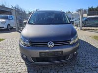 Gebraucht VW Touran Cross 140 PS (102 kW) 2012 Pepper grey metallic Van / Kleinbus