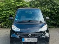 Occasion Smart ForTwo Coupé 71 ch (52 kW) 2013 Noir Coupé