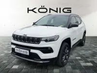 Gebraucht Jeep Compass 180 PS (132 kW) 2022 Weiß SUV
