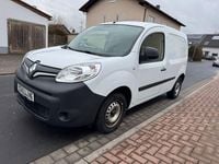 Gebraucht Renault Kangoo Rapid Extra 110 PS (80 kW) 2019 Weiß Van / Kleinbus