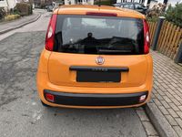 Gebraucht Fiat Panda Easy 69 PS (50 kW) 2019 Orange Kleinwagen