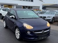Second-hand Opel Adam Jam 87 CP (63 kW) 2013 Albastru Hatchback