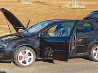 Gebraucht VW Golf IV GTI 200 PS (147 kW) 2004 Schwarz Limousine