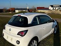 Gebraucht Opel Adam Jam 87 PS (63 kW) 2017 Weiß Kleinwagen