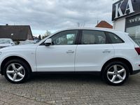 gebraucht Audi Q5 2.0 TDI quattro S Line Pano AHK