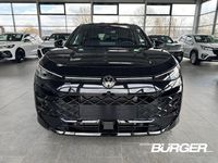 Gebraucht VW T-Roc R-line 150 PS (110 kW) 2026 Schwarz SUV