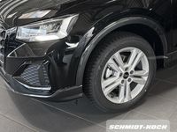 Neu Audi Q2 Advanced Plus 150 PS (110 kW) 2026 Mythosschwarz (schwarz) SUV