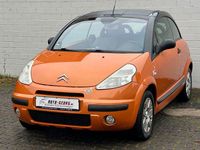 Gebraucht Citroën C3 Exclusive 109 PS (80 kW) 2004 Cabrio