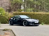 Gebraucht Nissan 370Z 328 PS (241 kW) 2010 Schwarz