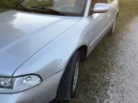 Gebraucht Audi A4 165 PS (121 kW) 2000 Silber Limousine