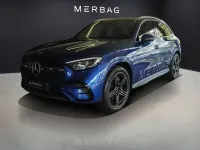 Gebraucht Mercedes GLC200 AMG 204 PS (150 kW) 2026 Lack spektralblau SUV