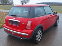 Gebraucht Mini ONE 90 PS (66 kW) 2004 Rot Kleinwagen