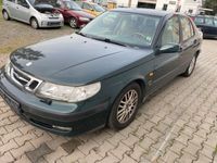 gebraucht Saab 9-5 3.0 V6T Griffin Vollausstattung/Unfallfzg./ kein Tüv