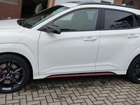 Gebraucht Hyundai Kona 280 PS (205 kW) 2023 Weiß SUV