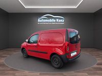 Gebraucht Mercedes Citan 111 110 PS (80 kW) 2015 Rot Van / Kleinbus