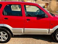 Gebraucht Daihatsu Terios 86 PS (63 kW) 2006 Rot SUV