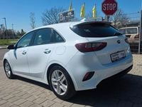 Usado Kia Ceed 120 HP (88 kW) 2020 Branco Citadino