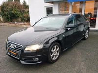 Używany Audi A4 Ambition 170 KM (125 kW) 2011 Czarny Kombi