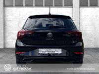 Gebraucht VW Polo Life 95 PS (69 kW) 2022 Deep black perleffekt Kleinwagen