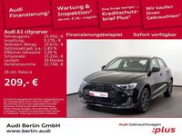 Gebraucht Audi A1 Ambiente 150 PS (110 kW) 2022 Mythosschwarz metallic Kleinwagen
