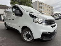 Gebraucht Fiat Talento Basis 95 PS (69 kW) 2019 Weiß Van / Kleinbus