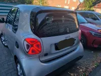 Gebraucht Smart ForTwo Coupé 60 kW (82 PS) 2020 Silber Kleinwagen