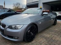 gebraucht BMW 330 Cabriolet d Aut-Service neu -Tüv - sehr gepflegt