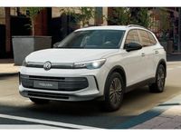 Neu VW Tiguan Life 150 PS (110 kW) 2025 Weiß SUV