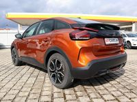 Gebraucht Citroën e-C4 Feel 100 kW (136 PS) 2022 Orange Limousine
