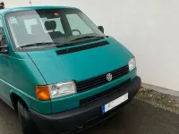 Occasion VW Transporter 88 ch (64 kW) 2001 Vert Van