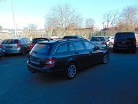 Gebraucht Mercedes C250 204 PS (150 kW) 2009 Grau Kombi