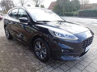 Gebraucht Ford Kuga ST-Line 150 PS (110 kW) 2023 Schwarz SUV