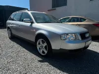Gebraucht Audi A6 180 PS (132 kW) 2002 Silber Kombi