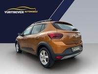 Gebraucht Dacia Sandero Comfort 91 PS (66 kW) 2021 Orange Kleinwagen