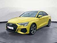 Gebraucht Audi S3 Business 310 PS (228 kW) 2024 Gelb Limousine