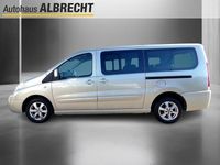 Gebraucht Fiat Scudo Family 128 PS (94 kW) 2015 Beige Van
