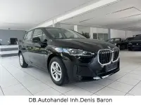 Gebraucht BMW 218 Active Tourer Luxury Line 150 PS (110 kW) 2024 Schwarz Van / Kleinbus