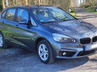 gebraucht BMW 220 Active Tourer i Sport Line viel Sonderausstat