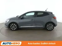 Gebraucht Renault Clio Business 91 PS (66 kW) 2022 Grau Kleinwagen