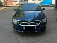 Gebraucht VW Passat 160 PS (117 kW) 2008 Blau Coupé
