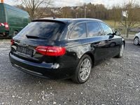 Second-hand Audi A4 190 CP (139 kW) 2015 Negru Break