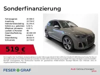 Gebraucht Audi SQ5 Sport 341 PS (250 kW) 2022 Quantumgrau SUV