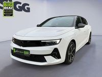 Gebraucht Opel Astra 131 PS (96 kW) 2024 Lack weiss banquise/typ aussen Kombi