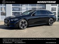 Gebraucht Mercedes E300 Avantgarde 313 PS (230 kW) 2024 Lack obsidianschwarz Kombi