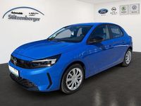 Gebraucht Opel Corsa 101 PS (74 kW) 2024 Voltaik blau Kleinwagen
