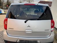 Gebraucht Mitsubishi Colt 75 PS (55 kW) 2010 Grau Kleinwagen