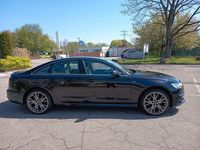 Gebraucht Audi A6 S-Line 218 PS (160 kW) 2016 Schwarz Limousine