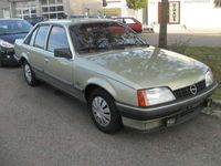 gebraucht Opel Rekord E Limo CD, el. FH, Velour, ZV, SV, GSD, Klima,1Hd!