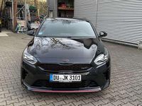 Gebraucht Kia ProCeed GT 204 PS (150 kW) 2021 Schwarz Kombi