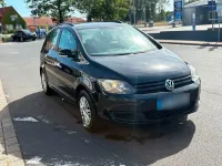 Gebraucht VW Golf VI 80 PS (58 kW) 2009 Schwarz Limousine